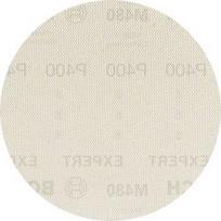 Šlifavimo tinklelis BOSCH Expert M480 vibraciniams šlifuokliams, 125mm, G40, 5vnt.