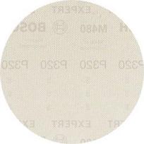 Šlifavimo tinklelis BOSCH Expert M480 vibraciniams šlifuokliams, 125mm, G320, 50vnt.