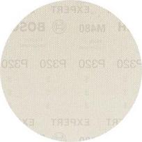 Šlifavimo tinklelis BOSCH Expert M480 vibraciniams šlifuokliams, 125mm, G320, 5vnt.
