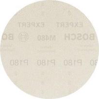 Šlifavimo tinklelis BOSCH Expert M480 vibraciniams šlifuokliams, 125mm, G180, 50vnt.