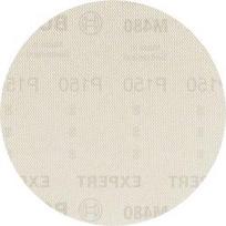 Šlifavimo tinklelis BOSCH Expert M480 vibraciniams šlifuokliams, 125mm, G150, 50vnt.