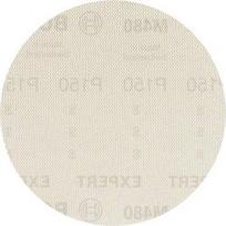 Šlifavimo tinklelis BOSCH Expert M480 vibraciniams šlifuokliams, 125mm, G150, 5vnt.