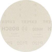 Šlifavimo tinklelis BOSCH Expert M480 vibraciniams šlifuokliams, 125mm, G120, 5vnt.