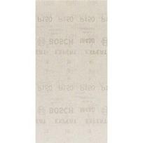 Šlifavimo tinklelis BOSCH Expert M480 vibraciniams šlifuokliams, 115x230mm, G150, 10vnt.