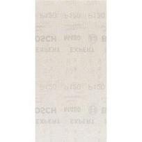 Šlifavimo tinklelis BOSCH Expert M480 vibraciniams šlifuokliams, 115x230mm, G120, 10vnt.
