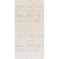 Šlifavimo tinklelis BOSCH Expert M480 vibraciniams šlifuokliams, 115x230mm, G120, 50vnt.
