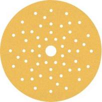 Šlifavimo popierius BOSCH Expert C470, vibraciniams šlifuokliams, su daug skylių, 150mm, G120, 50vnt.