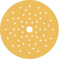 Šlifavimo popierius BOSCH Expert C470, vibraciniams šlifuokliams, su daug skylių, 150mm, G150, 50vnt.