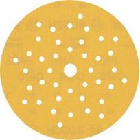 Šlifavimo popierius BOSCH Expert C470, vibraciniams šlifuokliams, su daug skylių, 125mm, G40, 50vnt.