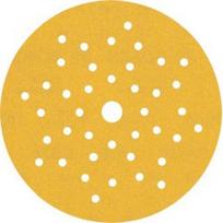 Šlifavimo popierius BOSCH Expert C470, vibraciniams šlifuokliams, su daug skylių, 125mm, G240, 50vnt.