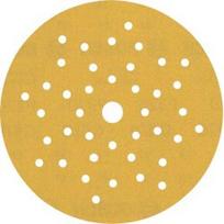Šlifavimo popierius BOSCH Expert C470, vibraciniams šlifuokliams, su daug skylių, 125mm, G320, 5vnt.