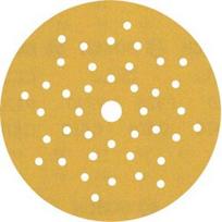 Šlifavimo popierius BOSCH Expert C470, vibraciniams šlifuokliams, su daug skylių, 125mm, G320, 50vnt.