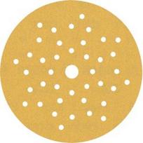 Šlifavimo popierius BOSCH Expert C470, vibraciniams šlifuokliams, su daug skylių, 125mm, G180, 50vnt.