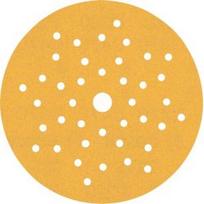 Šlifavimo popierius BOSCH Expert C470, vibraciniams šlifuokliams, su daug skylių, 125mm, G220, 50vnt.