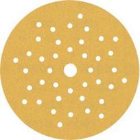Šlifavimo popierius BOSCH Expert C470, vibraciniams šlifuokliams, su daug skylių, 125mm, G180, 5vnt.