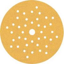 Šlifavimo popierius BOSCH Expert C470, vibraciniams šlifuokliams, su daug skylių, 125mm, G150, 50vnt.