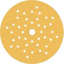 Šlifavimo popierius BOSCH Expert C470, vibraciniams šlifuokliams, su daug skylių, 125mm, G120, 50vnt.