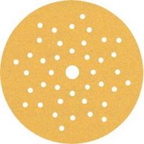 Šlifavimo popierius BOSCH Expert C470, vibraciniams šlifuokliams, su daug skylių, 125mm, G100, 50vnt.