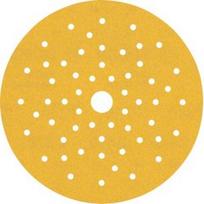 Šlifavimo popieriaus rinkinys BOSCH Expert C470, vibraciniams šlifuokliams, 150mm, daug skylių, G60/120/240 6 vnt.