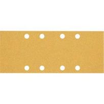 Šlifavimo popieriaus rinkinys BOSCH Expert C470, vibraciniams šlifuokliams, 93x230mm, G 3x60/4x80/3x120 10vnt.