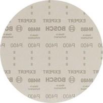 Šlifavimo tinklelis BOSCH Expert M480, gipso kartono plokščių šlifuokliams, 225mm, G40, 25vnt.