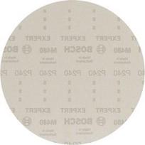 Šlifavimo tinklelis BOSCH Expert M480, gipso kartono plokščių šlifuokliams, 225mm, G240, 25vnt.