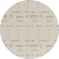 Šlifavimo tinklelis BOSCH Expert M480, gipso kartono plokščių šlifuokliams, 225mm, G320, 25vnt.