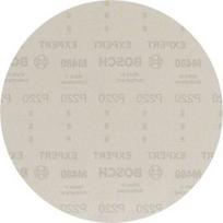 Šlifavimo tinklelis BOSCH Expert M480, gipso kartono plokščių šlifuokliams, 225mm, G220, 25vnt.