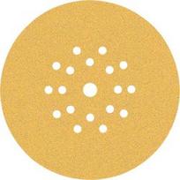 Šlifavimo popierius BOSCH Expert C470, gipso kartono plokščių šlifuokliams, 19 skylių, 225mm, G80,25vnt.