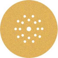 Šlifavimo popierius BOSCH Expert C470, gipso kartono plokščių šlifuokliams, 19 skylių, 225mm, G60, 25vnt.