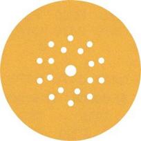 Šlifavimo popierius BOSCH Expert C470, gipso kartono plokščių šlifuokliams, 19 skylių, 225mm, G220, 25vnt.