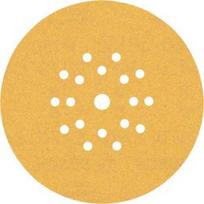 Šlifavimo popierius BOSCH Expert C470, gipso kartono plokščių šlifuokliams, 19 skylių, 225mm, G150, 25vnt.