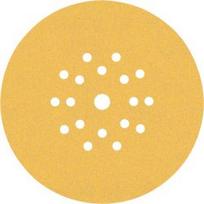 Šlifavimo popierius BOSCH Expert C470, gipso kartono plokščių šlifuokliams, 19 skylių, 225mm, G120, 25vnt.