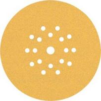 Šlifavimo popierius BOSCH Expert C470, gipso kartono plokščių šlifuokliams, 19 skylių, 225mm, G100, 25vnt.