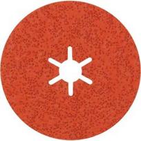 Šlifavimo diskas BOSCH Expert R782 Prisma Ceramic Fibre Disc, 100mm, 16mm, G36.