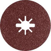 Šlifavimo diskas BOSCH Expert R781 Prisma Ceramic X-LOCK Fibre Disc, 115mm, 22,23mm, G36.