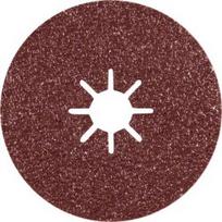 Šlifavimo diskas BOSCH Expert R781 Prisma Ceramic Fibre Disc, 180mm, 22,23mm, G36.