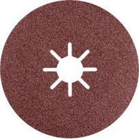 Šlifavimo diskas BOSCH Expert R781 Prisma Ceramic Fibre Disc, 180mm, 22,23mm, G80.
