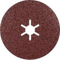 Šlifavimo diskas BOSCH Expert R781 Prisma Ceramic Fibre Disc, 100mm, 16mm, G60.