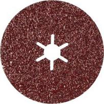 Šlifavimo diskas BOSCH Expert R781 Prisma Ceramic Fibre Disc, 100mm, 16mm, G36.