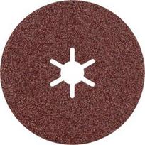 Šlifavimo diskas BOSCH Expert R781 Prisma Ceramic Fibre Disc, 100mm, 16mm, G80.