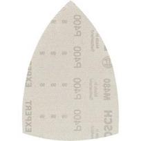 Šlifavimo tinklelis BOSCH Expert M480, daugiafunkciams šlifuokliams, 100x150mm, G40, 10vnt.