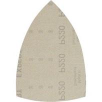 Šlifavimo tinklelis BOSCH Expert M480, daugiafunkciams šlifuokliams, 100x150mm, G220, 10vnt.