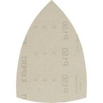 Šlifavimo tinklelis BOSCH Expert M480, daugiafunkciams šlifuokliams, 100x150mm, G150, 10vnt.