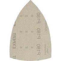 Šlifavimo tinklelis BOSCH Expert M480, daugiafunkciams šlifuokliams, 100x150mm, G180, 10vnt.