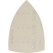 Šlifavimo tinklelis BOSCH Expert M480, daugiafunkciams šlifuokliams, 100x150mm, G120, 10vnt.