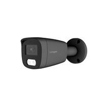 IP kamera Longse BMSCKL8RC-DG Hybrid light, 4K 8Mp, 2,8mm, 40m IR, 30m LED, POE, žmogaus detekcija, mikrofonas, tamsiai pilka