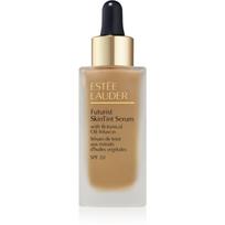 Estée Lauder Futurist SkinTint Serum Foundation With Botanical Oil Infusion SPF 20 serumo konsistencijos makiažo pagrindas SPF 20+ atspalvis 3N2 Wheat 30 ml