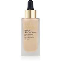 Estée Lauder Futurist SkinTint Serum Foundation With Botanical Oil Infusion SPF 20 serumo konsistencijos makiažo pagrindas SPF 20+ atspalvis 0N1 Alabaster 30 ml