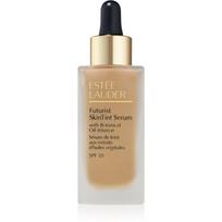 Estée Lauder Futurist SkinTint Serum Foundation With Botanical Oil Infusion SPF 20 serumo konsistencijos makiažo pagrindas SPF 20+ atspalvis 2W1 Dawn 30 ml